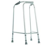 Loops Ultra Narrow Lightweight Walking Frame For Enhanced Mobility - 490mm Slim Design