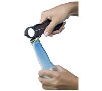 Loops Versatile Can And Bottle Opener For Easy Opening Of Twist Tops And Glass Bottles