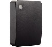 Loops Wall Mounted IP44 Outdoor Twilight Photocell Detector Light Switch Black Loops Black