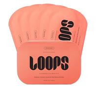 LOOPS WEEKLY RESET - Rejuvenating Hydrogel Eye Mask Kit - Brighten, Hydrate, Nourish and Help Reduce Wrinkles for Refreshed Eyes - Reduces Signs of Puffiness - For Resilient-Looking Skin - 5 Pc