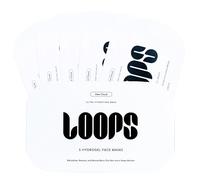LOOPS - WHAT DOES Soak your skin with moisture at its highest level with Dew Cloud, our wonderfully hydrating and rejuvenating face mask. Formulated with our Miracle