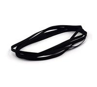 LoopTone 2PCS Turntable Belt Replacement for Retro Vinyl Record Player Fit for all kinds of Belt-driven Turntables