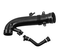 LOOR Car Turbo Intake Pipe Air Intake Turbo Hose for Mini R55 R57 R59 R60 13717607778 13717627501