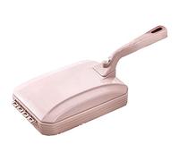 LOOR Carpet Cleaner Brush Sweeper Dirt Handheld Sofa Bed Pet Hair Debris Dirt Fur Roller Brush Household Cleaning Tool