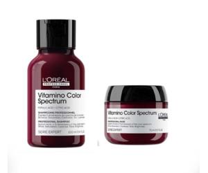 L'Ooreal Vitamino Shampoo 100ml & 75ml mask