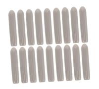 LOORGVEL 100pcs Dishwasher Rack Protectors Durable Plastic Prong Caps for Tine Repair Fit for All Dishwashers Prevent Damage and Extend Lifespan
