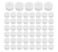 LOORGVEL 100pcs Mini Ball Bearings Smooth Spinning Base for Windmill Hair Clips DIY Crafts
