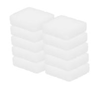 LOORGVEL 10pcs Pet Water Fountain Replacement Sponge Filters Reusable Filtration for Cat and Dog Drinking Fountains Safe Practical Water Filter Sponges