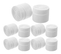 LOORGVEL 15Pcs 150Ml Hollow Plastic Air Freshener Boxes White - Refillable Odor Removal Containers for Bedroom, Wardrobe, and Car Deodorizer Storage Cases