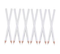 LOORGVEL 18pcs Dual Ended Rhinestone Dotting Pens for Nail Art Portable Nonslip Wood Pencil for Manicure Decoration with Gems Crystals Studs Beads Compatible with All Rhinestones and
