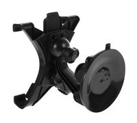 LOORGVEL 1Pc Suction Cup Tablet Holder Rotating Stand for Car Navigation Portable and Tablet Bracket for Devices Safe and Durable Design for Daily Use