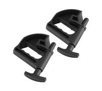 LOORGVEL 2 Pcs Car Tire Changing Tool Hub Spanner Lightweight Rim Changers for Easy Tyre Removal and Repair Non-Slip Handle Automotive Wheel Disassembling Tools for Professional and