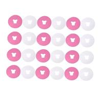 LOORGVEL 200pcs Disposable Face Covers for Massage Beds Spa Use Soft Skin-Friendly Non-Woven Fabric Breathable and Hygienic Face Pads for Beauty Salons Clinics and Spas