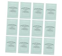 LOORGVEL 20pcs Post Wax Oil Wipes Wax Remover Wipes Skin Cleaning Pad after Waxing Treatment Redness Reducer Waxing Oil Pads