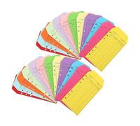 LOORGVEL 24pcs Kraft Paper Cash Envelopes for Budgeting and Money Management Thick Paper Envelopes for Home Office School Use Practical Cash Organizers for Expense Tracking and Saving