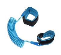 LOORGVEL 2m Lost Wrist Link for Toddlers and Boys and Girls Safety Wristband to Prevent Losing for Crowded Places Like Parks and Malls and Comfortable Design