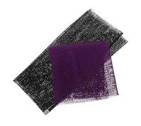 LOORGVEL 2pcs African Exfoliating Net Sponge for Men Women Long Stretchable Bath Scrubber with Deep Clean Function Back Scrubber Body Loofah for Smooth Glowing Skin Daily Use