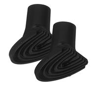 LOORGVEL 2Pcs Golf Bag Feet Stopper Replacement Rubber Pads Non Slip Stable Support for Golf Bag Stands Easy to Install No Adhesive Needed Essential Golfing Accessory