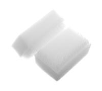 LOORGVEL 2pcs Grade Dual-sided Nail Scrub Brushes for Precision Cleaning Under Nails Soft Sponge Head Firm Bristle Hand Grip Scrubber for Fingernail Dust Removal and Thorough