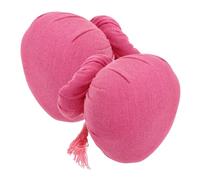 LOORGVEL 2pcs Herbal Hot Compress Massage Balls for Relief Portable Moxa Heat Packs for Neck Back Muscle Relaxation Multi-Functional Acupressure and Spa Therapy Balls