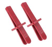 LOORGVEL 2pcs Jaw Exerciser Portable Chin Trainer Facial Muscle Strengthener for Men Women Compact Lightweight Mouth Exerciser Tool for Sagging Skin Improvement and Jawline Toning