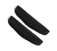 LOORGVEL 2pcs Lightweight Travel Pouch with Book Strap Design for Easy Management and Protection for Daily Use and Travel