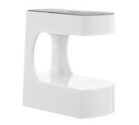 LOORGVEL 2pcs Mini UV Lights: Rechargeable LED Nails Lamp Portable Gel Cure Lights Pocket Nails Dryer Lamp For Manicure Travel Home Salon