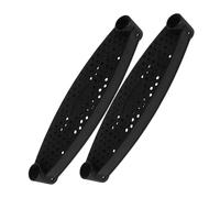 LOORGVEL 2pcs Plastic Trampoline Ladder Steps Sturdy Replacement Staircase Pedals for Kids Outdoor Play Garden Patio Trampoline Accessories