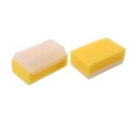 LOORGVEL 2pcs Sensory Scalp Brushes Soft Sponge Hair Bath Scrubbers for Motor Skill Development and Sensory Integration Support Design for Newborns