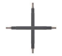 LOORGVEL 2pcs Small Iron Printer Rollers for Paper Feeding Printer Bearing Rollers Replacement Parts for Home and Office Accessories