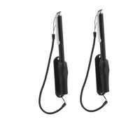 LOORGVEL 2pcs Stylus Pen for Touch Screens Lightweight Ergonomic Design High Sensitivity Capacitive Touchscreen Pens for Teaching Interactive Displays Smartphones Tablets Navigation