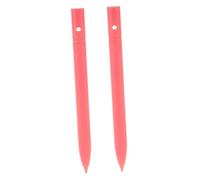LOORGVEL 2pcs Stylus Pens for LCD Writing Tablets Lightweight Drawing Board Pen with Comfortable Grip and Responsive Screen for Writing Learning Work and Entertainment Use