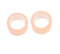 LOORGVEL 2Pcs Winter Adhesive Plaster Skin Color for Cracked Skin Chipping Tape Accelerates Healing Hypoallergenic Patch Suitable for Hands and Feet Care