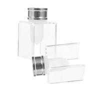 LOORGVEL 2sets Diy Lipstick Tube Mold Lip Balm Diy Mold Holder for Lipstick Making Tool Kit Suitable for Lip Balm at Home