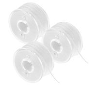 LOORGVEL 3 Rolls Fast Dissolving Pva Tape Water Soluble String for Fishing Feeder Multifunctional Fishing Accessory Each Practical Carp and Bass Lures Tool