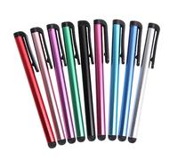 LOORGVEL 30pcs Touch Screen Stylus Pens Capacitive Handwriting Pen Set for Phones Tablets Laptops Mixed Colors Suitable for Creative Writing and Drawing