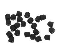 LOORGVEL 36pcs High Sensitivity Silicone Stylus Pen Replacement Nibs for Capacitive Touch Screens Slip Design Tips for Accurate Digital Writing and Screen Protection
