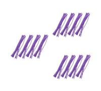 LOORGVEL 3pcs Hair Curling Tools Perm for Short Long Hair Roller for Volume Styling Kit