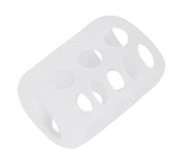 LOORGVEL 3pcs Silicone Bottle Protective Case Cover Feeding-Bottle with Heat-Proof and Anti-Fall Features, Wide Neck Silicone Milk Bottle Protector Sleeve for Baby Feeding