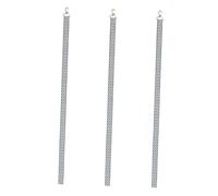 LOORGVEL 3Pcs Zipper Pull Helper for Dresses and Boots Dressing Aid for Elderly Women Easy Zipping and Button Fastening Practical Travel Accessory for Arthritis and Dexterity Support