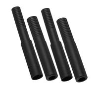 LOORGVEL 4 Pcs Golf Shaft Extension for Driver and Hybrid Steel and Graphite Easy Install Golf Club Shaft Adapter for Enhanced Swing Control and Accuracy