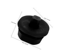 LOORGVEL 4 Sets Plastic Beehive Stand Household Beekeeping Feet Bracket Outdoor Hive Support for Bee Garden Protection and Easy Observation
