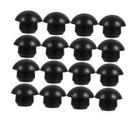 LOORGVEL 40pcs Rubber Floor Jack Plugs for Hydraulic Horizontal Oil Reservoir Filler Hole Sealing High Temperature Resistant Lightweight Design Compatible with Brands