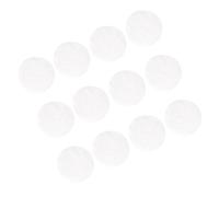 LOORGVEL 48pcs Kitchen Oil Absorbing Papers for Fried Food Greaseproof Snack Mat Sheets Liners for Baking Cooking and Catering Use Lightweight and Odorless Pads