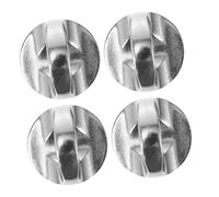 LOORGVEL 4PCS Camera Neck Strap Screw Holder Mounting Screws for Quick Release Strap Fixing Compatible with DSLR and Camera Accessories