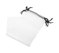 LOORGVEL 4pcs Portable Umbrella Carry Bags with Drawstring Water Absorbing Storage Pouches for Wet Umbrella Protection and Easy Outdoor Travel Use