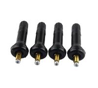 LOORGVEL 4pcs Tpms Burst Tire Valve Stems Replacement for Tire Pressure Monitoring System Leak Compatible with Tpms Sensors