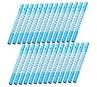 LOORGVEL 50pcs Aluminum Empty Wind Chime Tubes DIY Craft Kit for Outdoor Garden Decorations Melodious Sound Weather Resistant Easy Assembly Creative Metal Hollow Bells for Hanging Projects