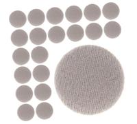LOORGVEL 50pcs Car Headliner Repair Buttons Gray Roof Liner Fixing Buckles for Interior Ceiling Trim Secure Car Roof Fabric Easy Installation Fit for Various Models