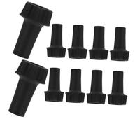 LOORGVEL 50pcs Plastic Lamp Switch Knobs Replacement for Floor Lamp Socket Durable Light Off Turn Handle with Rod Design for Brightness and Easy Installation
